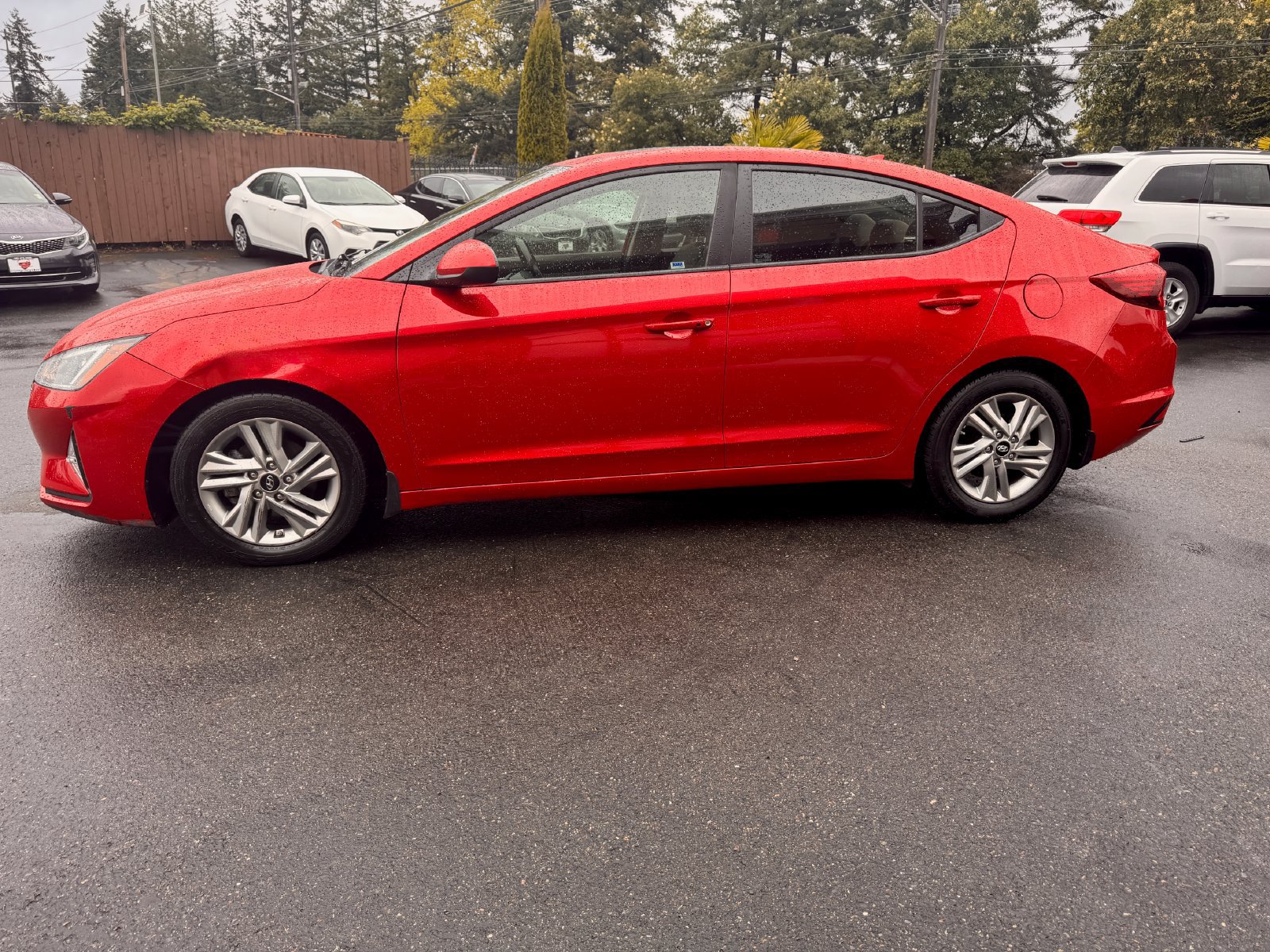 Used 2020 Hyundai Elantra Value Edition FWD image 4