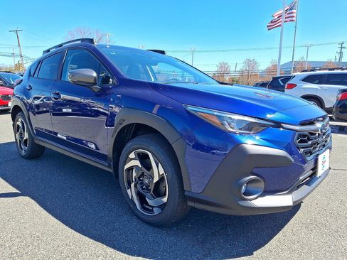 New 2026 Subaru Crosstrek 2.5i Limited AWD/4WD image 2