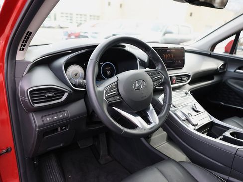 Certified 2021 Hyundai Santa Fe SEL w/ Convenience + Premium Package image 18