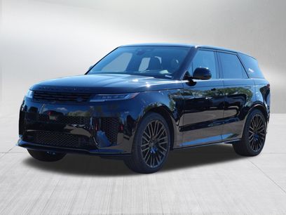 New 2026 Land Rover Range Rover Sport SV
