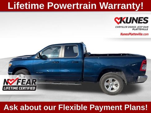 Used 2022 RAM 1500 Big Horn image 8