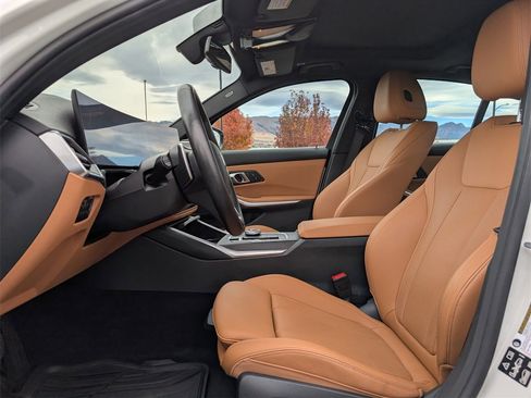 Used 2024 BMW 330i xDrive Sedan w/ Premium Package image 11