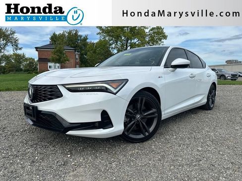 Used 2024 Acura Integra A-Spec FWD image 1
