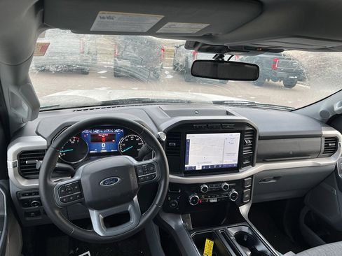 Used 2023 Ford F150 XLT w/ Equipment Group 302A High image 11