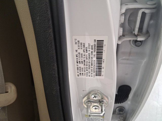 Used 2012 Honda Accord SE image 34