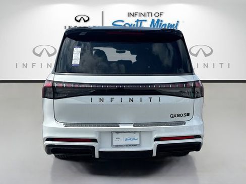 New 2026 INFINITI QX80 4WD w/ Sport Exterior Package image 6