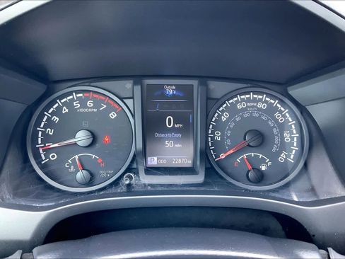 Used 2022 Toyota Tacoma SR w/ SX Package image 26
