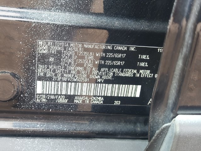 Used 2025 Toyota RAV4 XLE AWD/4WD image 29