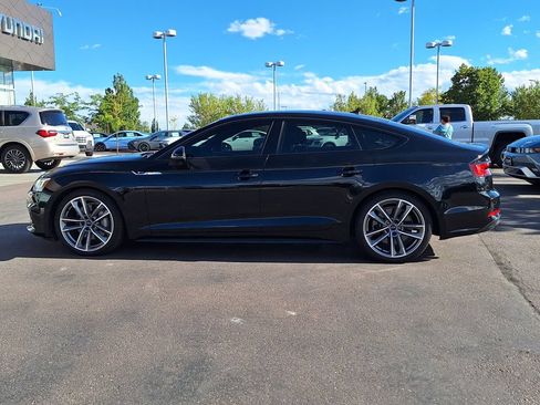 Used 2019 Audi A5 2.0T Prestige AWD/4WD image 6