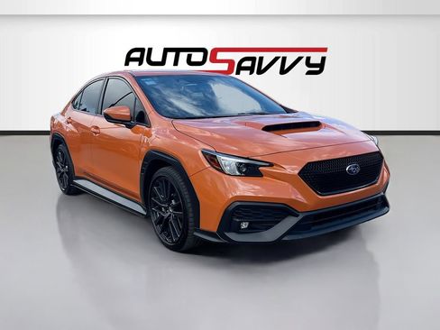 Used 2024 Subaru WRX Premium AWD/4WD image 1