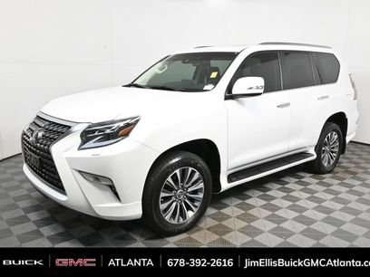 Used 2022 Lexus GX 460 Luxury w/ Accessory Package