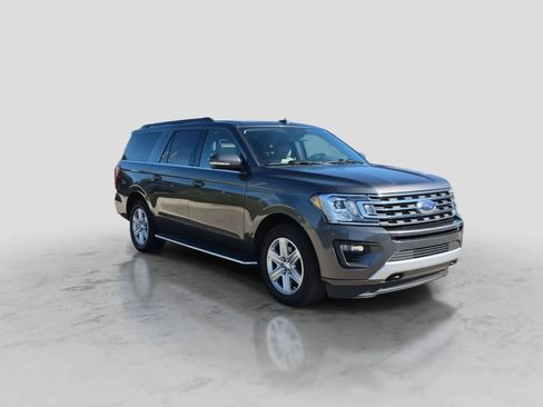 Used 2020 Ford Expedition Max XLT w/ Equipment Group 202A AWD/4WD image 2