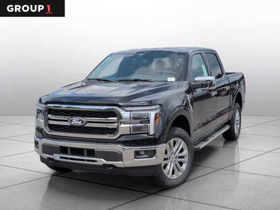 New 2025 Ford F150 Lariat w/ Equipment Group 501A Mid