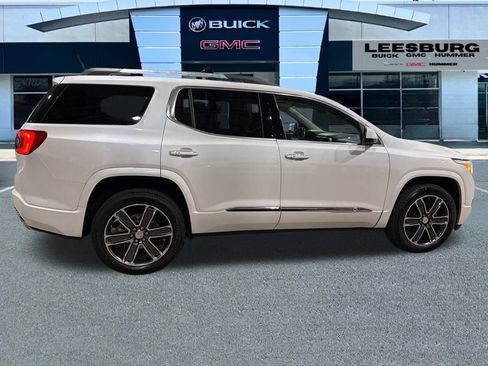 Used 2019 GMC Acadia Denali w/ Technology Package image 8
