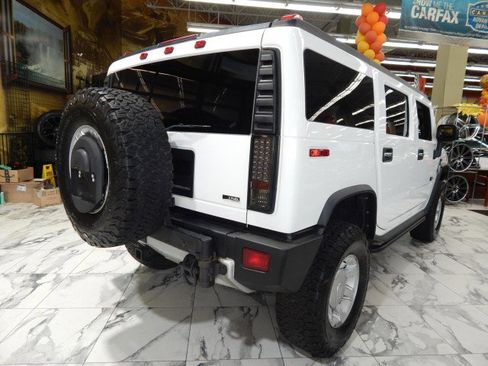 Used 2009 HUMMER H2 image 5