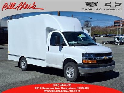 New 2025 Chevrolet Express 3500 w/ Power Convenience Package