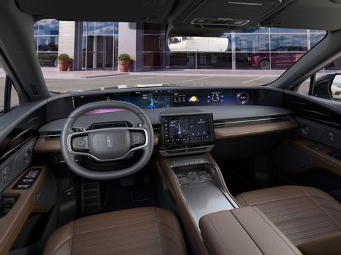 New 2026 Lincoln Nautilus Reserve w/ Jet Appearance Package AWD/4WD image 9