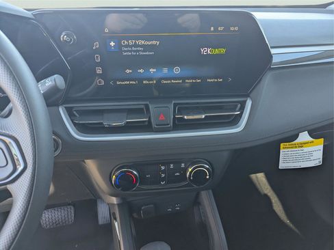 New 2026 Chevrolet TrailBlazer LS w/ LS Convenience Package image 19