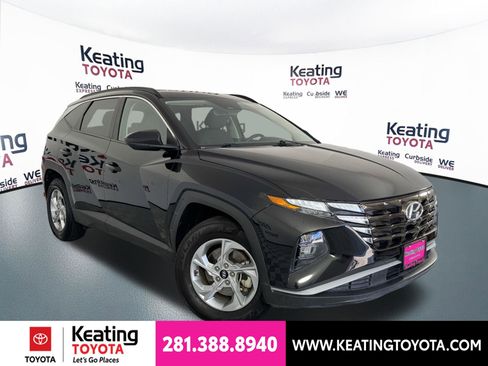 Used 2024 Hyundai Tucson SEL AWD/4WD image 2