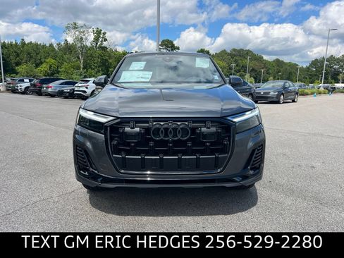 New 2026 Audi Q7 2.0T Premium Plus AWD/4WD image 2
