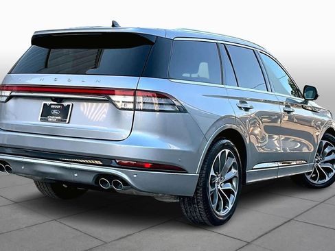 Used 2021 Lincoln Aviator Grand Touring w/ Equipment Group 302A image 12