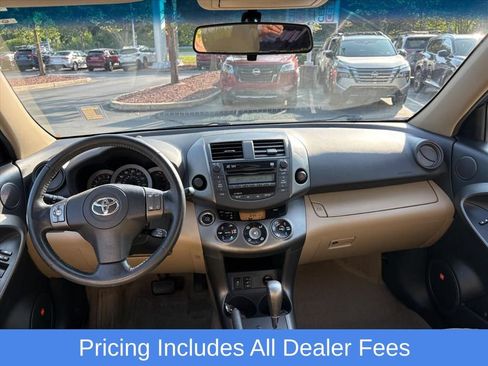 Used 2009 Toyota RAV4 Limited FWD image 7