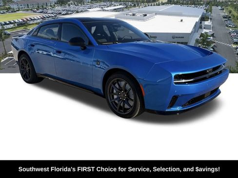 New 2026 Dodge Charger Daytona Scat Pack w/ Track Package AWD/4WD image 2