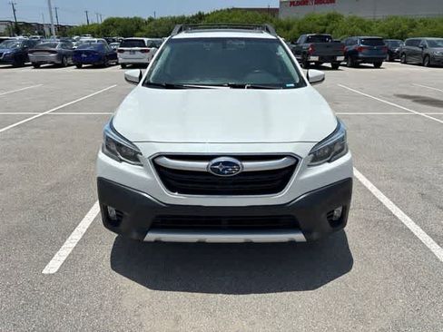 Used 2020 Subaru Outback Limited XT w/ Popular Package #2 AWD/4WD image 8