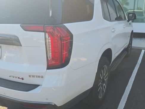 Used 2024 GMC Yukon AT4 w/ Technology Package AWD/4WD image 6
