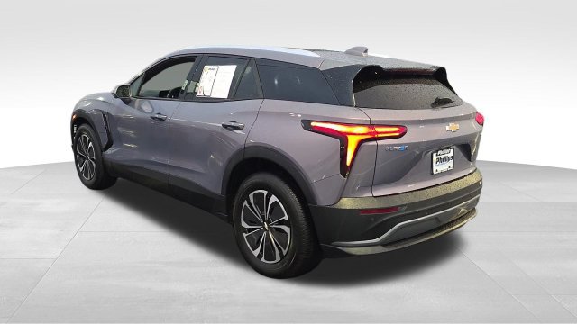 Certified 2024 Chevrolet Blazer EV LT AWD/4WD image 9