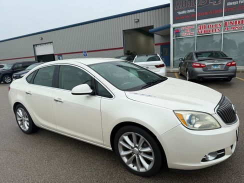 Used 2012 Buick Verano Convenience FWD image 3