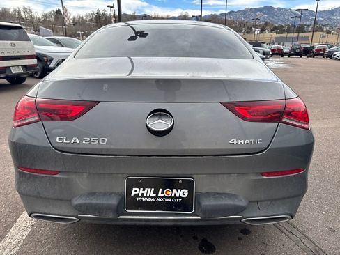 Used 2020 Mercedes-Benz CLA 250 4MATIC image 10