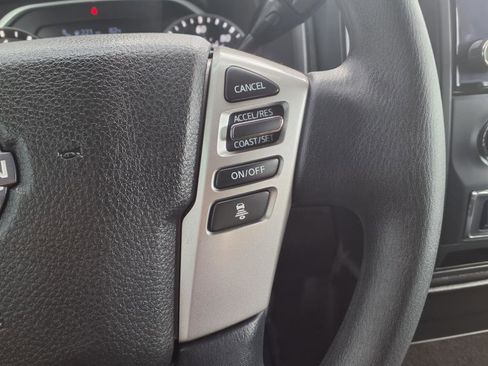 Certified 2024 Nissan Titan SV image 30