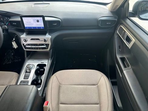 Certified 2021 Ford Explorer 2WD image 12