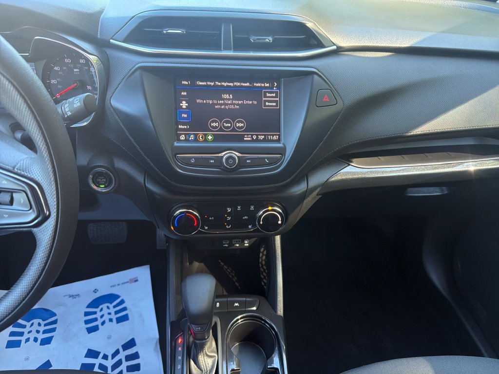 Certified 2023 Chevrolet TrailBlazer LT FWD image 17