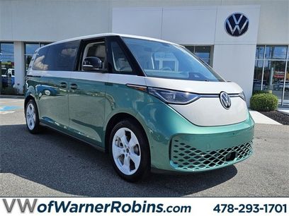 New 2025 Volkswagen ID. Buzz 1st Edition