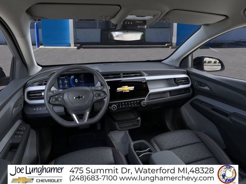 New 2027 Chevrolet Bolt RS image 15