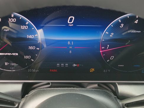 New 2026 Mercedes-Benz GLC 43 AMG 4MATIC image 26
