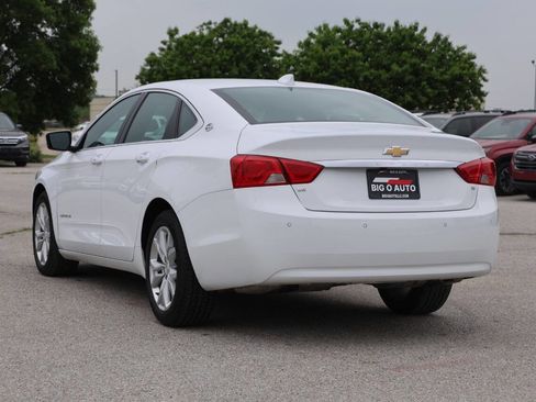 Used 2020 Chevrolet Impala LT w/ LT Convenience Package FWD image 11