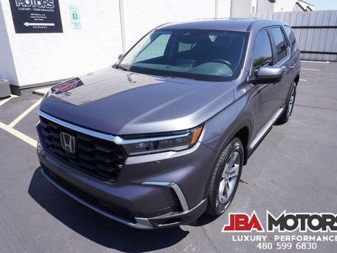 Used 2024 Honda Pilot EX-L image 43