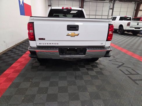 Used 2018 Chevrolet Silverado 1500 LT RWD image 19