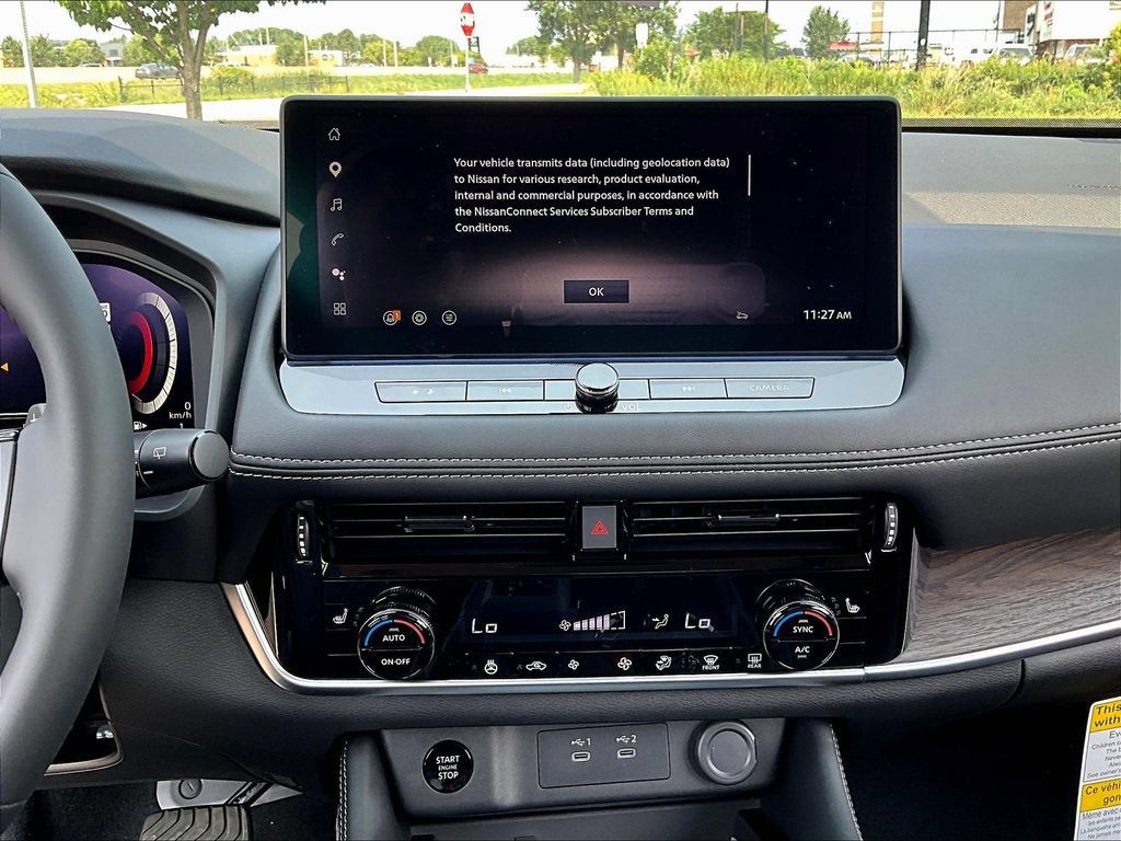 New 2026 Nissan Rogue Platinum AWD/4WD image 24