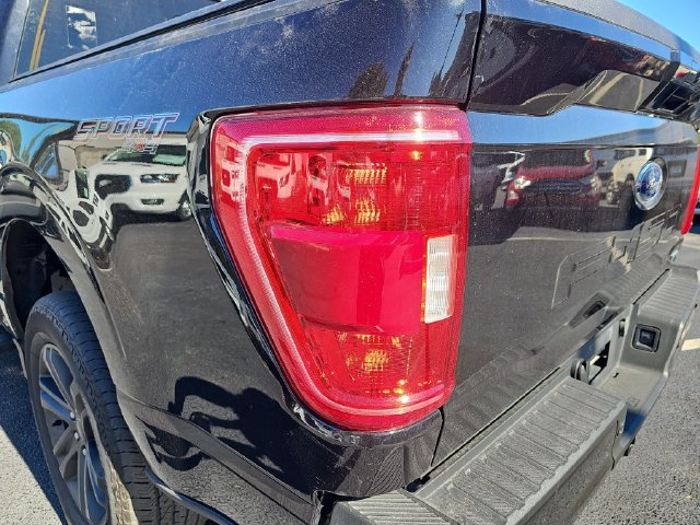 Used 2023 Ford F150 XLT w/ Equipment Group 302A High AWD/4WD image 35