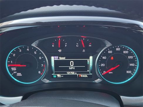 Used 2019 Chevrolet Traverse High Country w/ LPO, Floor Liner Package image 12