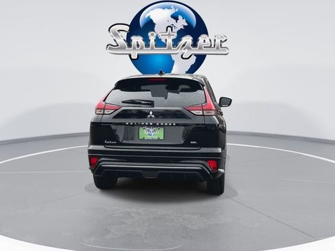 Used 2023 Mitsubishi Eclipse Cross SEL image 2