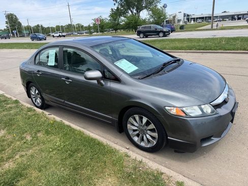 Used 2009 Honda Civic EX-L image 7