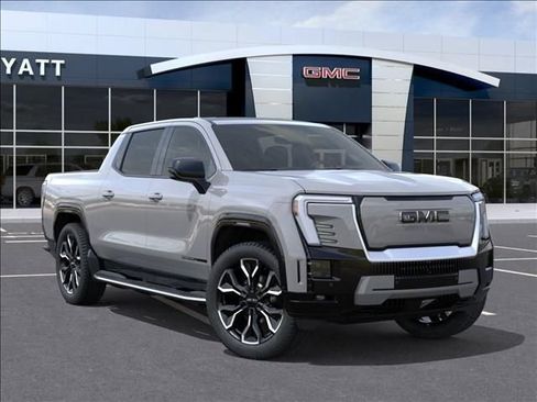 New 2025 GMC Sierra EV Denali AWD/4WD image 8