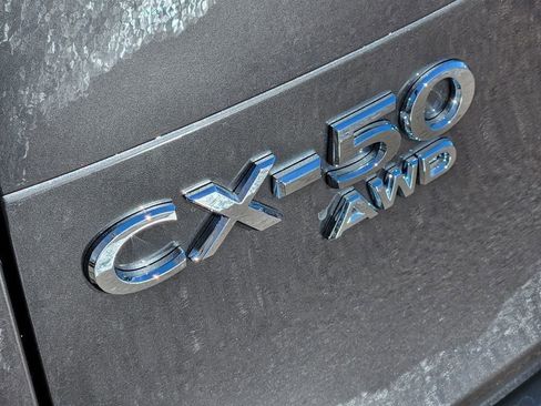 New 2026 MAZDA CX-50 2.5 Hybrid w/ Weather Package AWD/4WD image 35