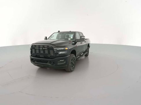 New 2026 RAM 2500 Big Horn image 3