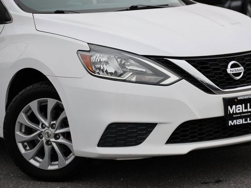 Used 2019 Nissan Sentra SV image 6